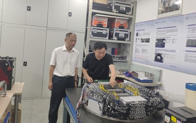 副校长陈凯云应邀参加"2023操作系统产业大会"