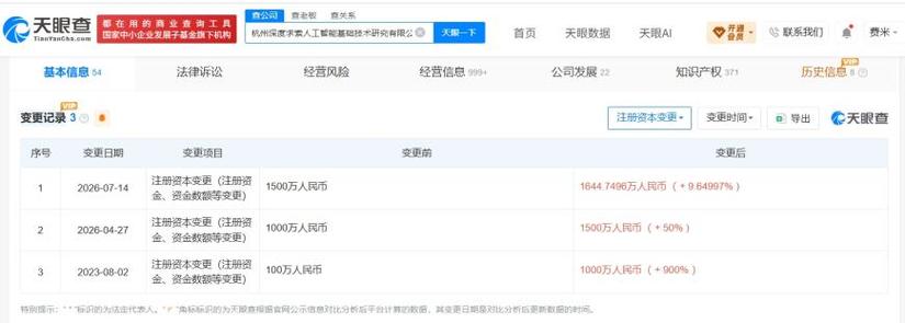 2023年7月,为裴湉,经营范围包括工程和技术研究和试验发展